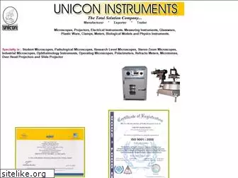 uniconinstruments.com