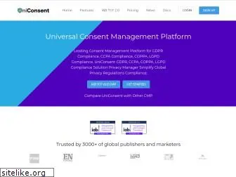 uniconsent.com