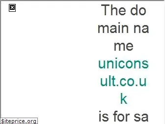 uniconsult.co.uk