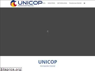 unicop-formacionpolicial.com