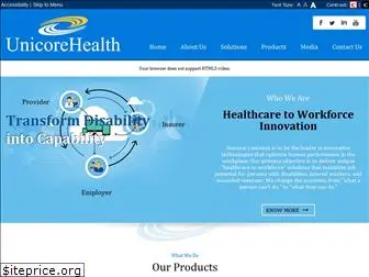 unicorehealth.com