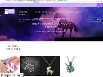 unicorn-mania.com