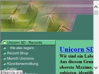 unicorn-records.de