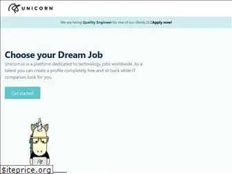 unicorn.io