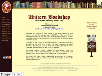 unicornbookshop.com