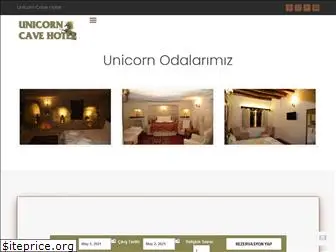 unicorncavehotel.com