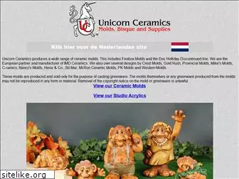 unicornceramics.com