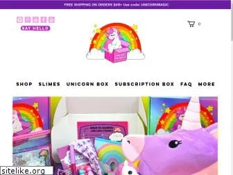unicorndreambox.com