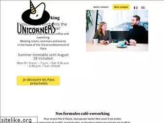 unicorners.fr