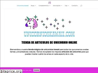 unicornioskawaii.com