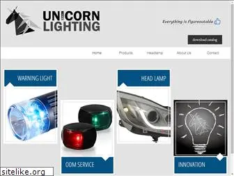 unicornlightingtech.com