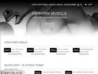 unicornmuscle.com