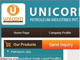 unicornpetroleum.net