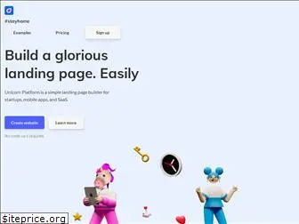 unicornplatform.com