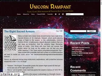 unicornrampant.com