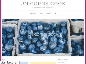 unicornscook.com