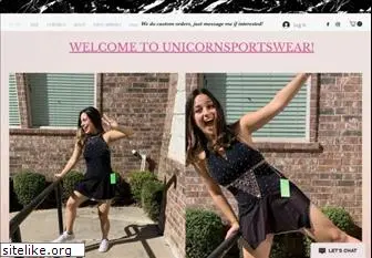 unicornsportswear.com