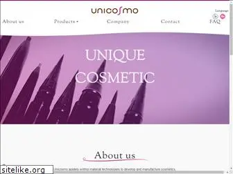 unicosmo.com