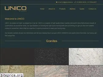 unicostone.in