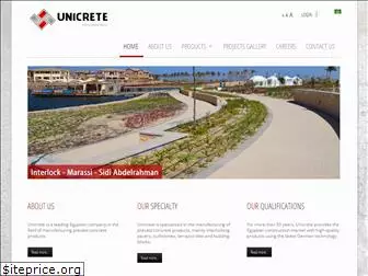 unicrete.net