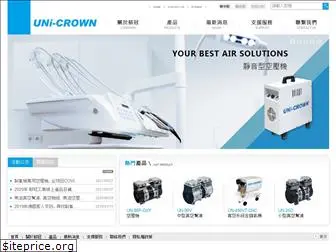 unicrown.com.tw