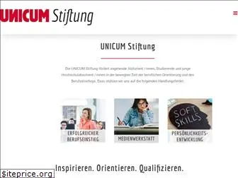 unicum-stiftung.de