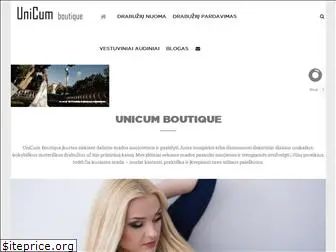 unicumboutique.com
