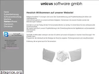 unicus-software.de
