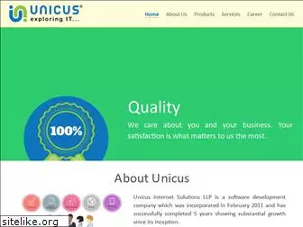 unicusweb.com