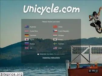 unicycle.co.nz
