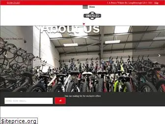 unicycles.uk.com