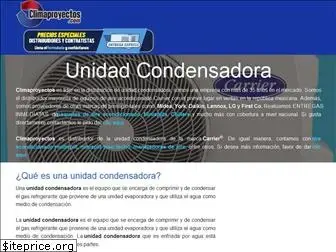 unidadcondensadora.com
