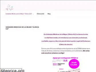 unidadesmedicasdelamujer.com.mx