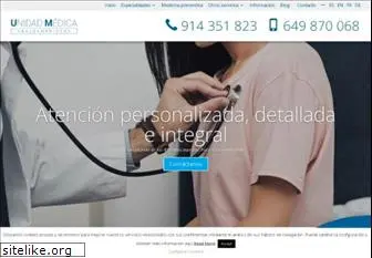 unidadmedica.com
