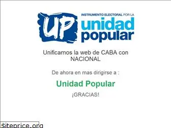unidadpopularcaba.org.ar