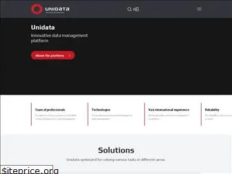 unidata-platform.com