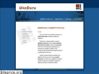 unidata.cz