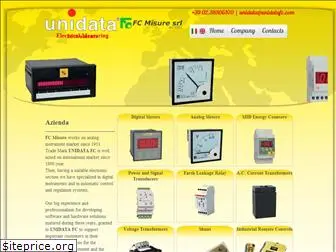 unidatafc.com