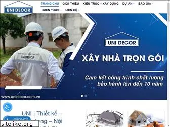 unidecor.com.vn