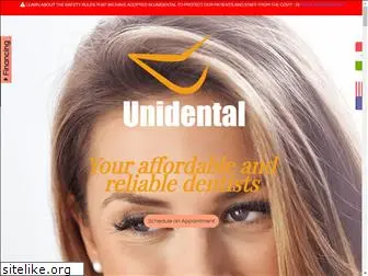 unidental.com.mx