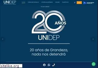 unidep.mx