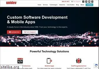 unidev.com