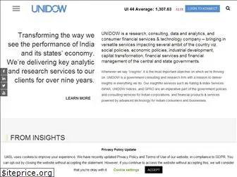 unidow.com