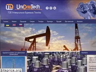 unidrilltech.com.ua