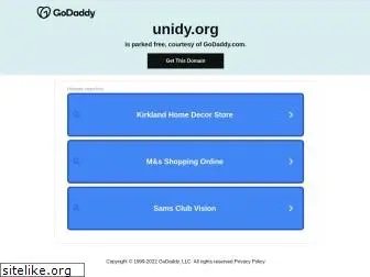 unidy.org