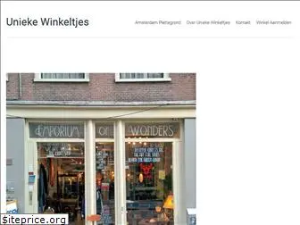 uniekewinkeltjes.com