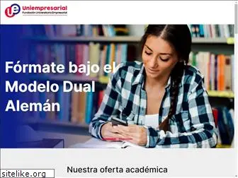 uniempresarial.edu.co