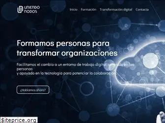 uniendonodos.com