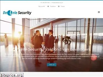 uniesecurity.nl