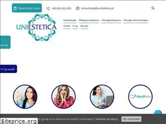 uniestetica.pl